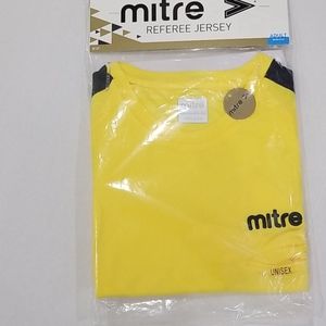 MITRE Referee Jersey adult unisex
